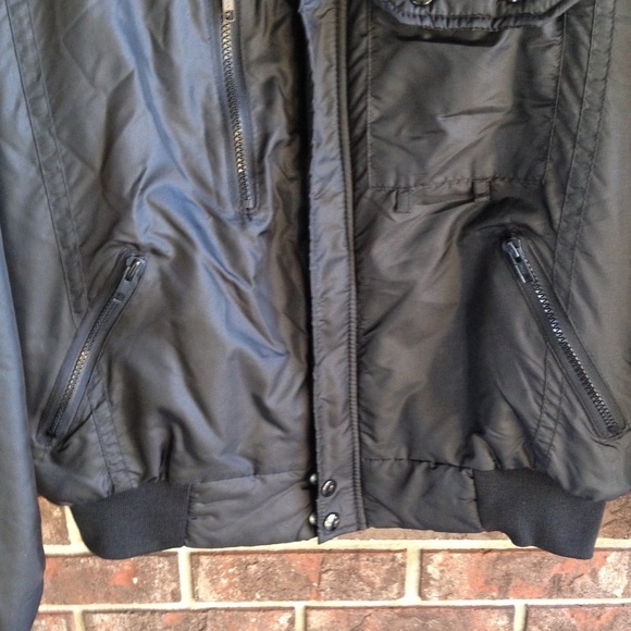 SWINGSTER Harley Davidson Embellished Jacket Sz L - Picture 5 of 8